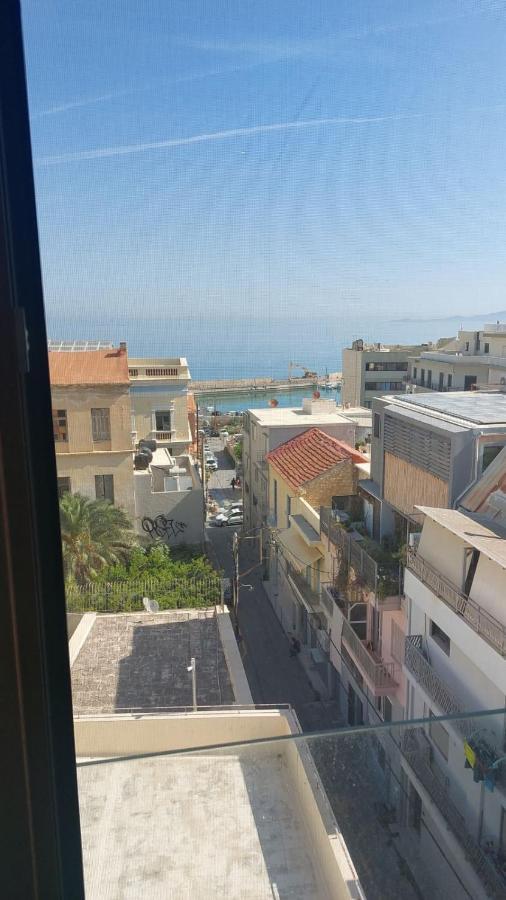 365 Urban Suite Heraklion Exterior foto
